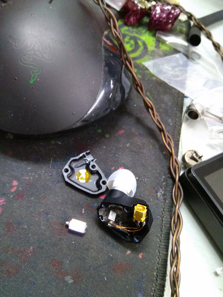 iem repair