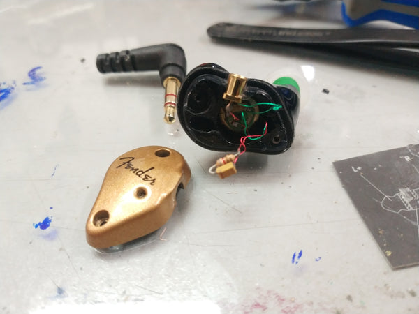 iem repair