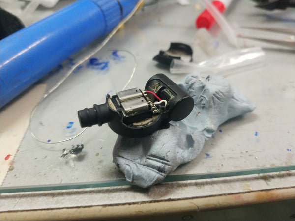 iem repair