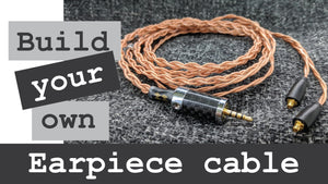 Part 2 of DIY cable tutorial is up!! Will post parts listing in September