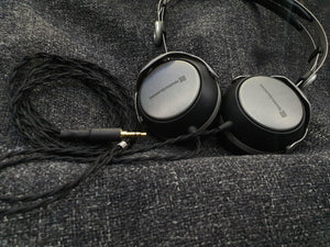 sgaudiohive headphone express repair recable service on beyerdynamic dt1350