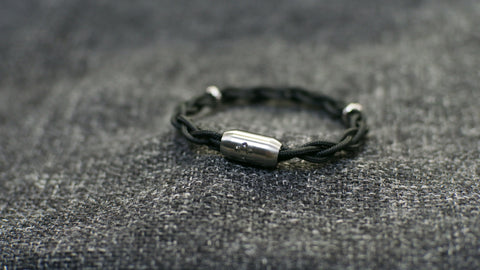 Standard 4 Strand Braided Bracelet